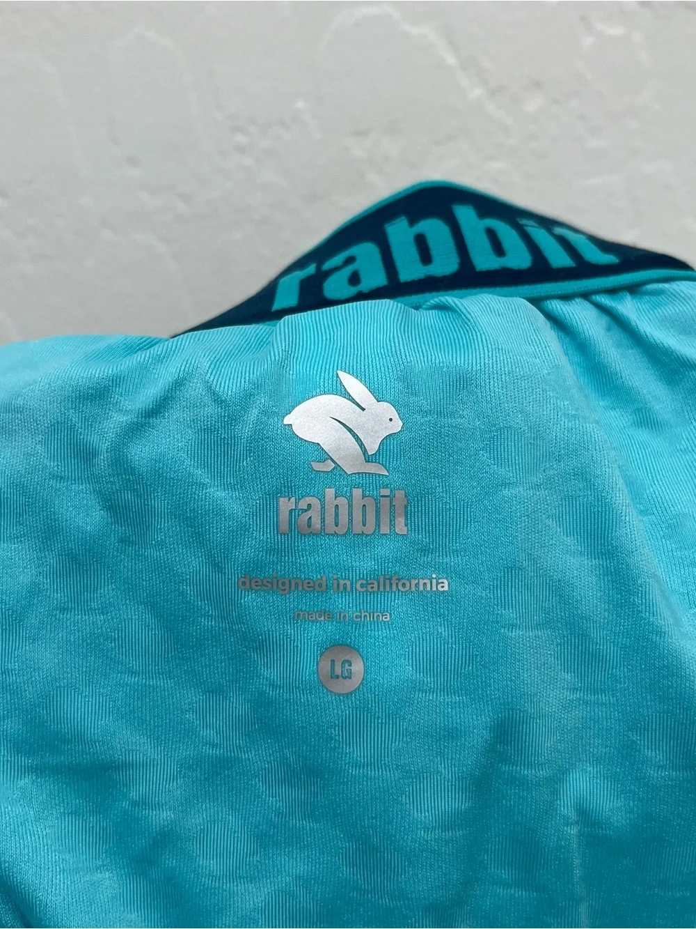 Rabbit Running Shorts Womens Repeats 4